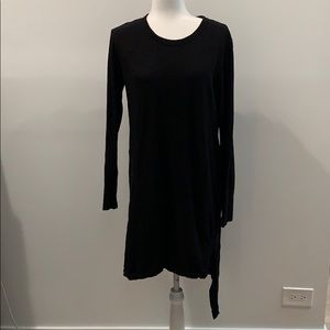WILT Dress Long Sleeve Black